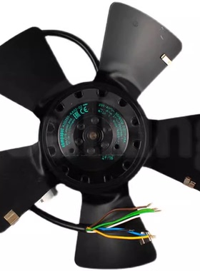 A2D300-AP06-14 400V 原装德国进口离心风机散热风扇