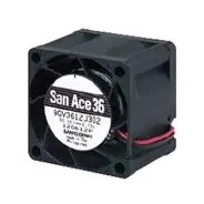 SANYO/日本三洋 3.6CM 9GV3612J302 DC12V 0.75A 直流散热风扇