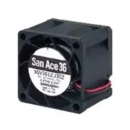 SANYO/日本三洋 3.6CM 9GV3612J302 DC12V 0.75A 直流散热风扇
