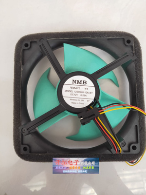 冷藏冷冻风机风扇NMB适用冰箱