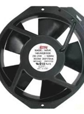 法国ETRI 148DH 148DH2TM11000 148DH1TM11000 24V/12V 17238风扇