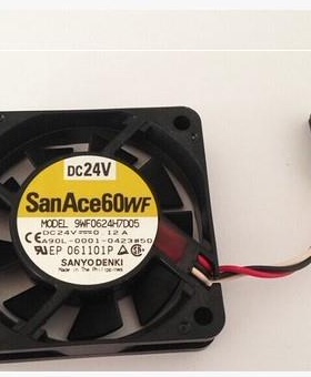 A90L-0001-0423#B 9WF0624H7D05发那科50风扇A06B-6134-K003/K005
