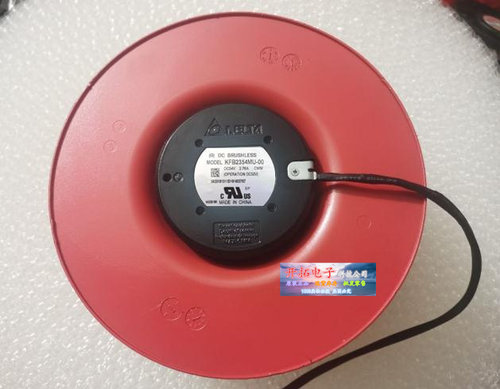 台达KFB2354MU-00涡轮散热