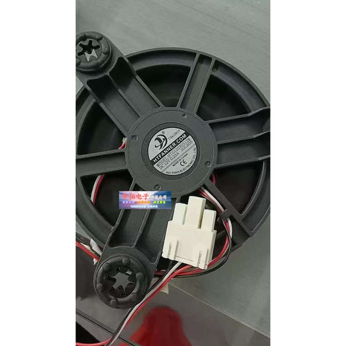 适用于各种冰箱静音风机HTG12030S12M  DC12V0.23A冷藏冷冻风扇