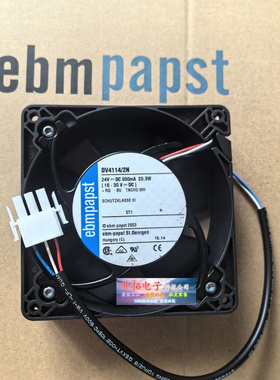 4314/2U 4412/2HP DV4114/2N Kuka库卡C4控制柜C2主机散热风扇2NH