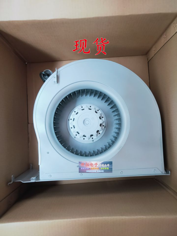 鼓风机ZIEHL-ABEGG变频器风机