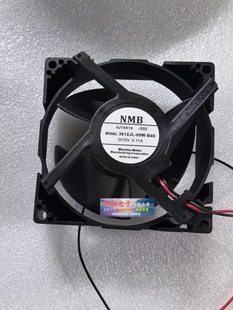 MODEL 3612JL 09W 适用各类冰箱风扇 8V0.11A MAT B40 9.2cm NMB