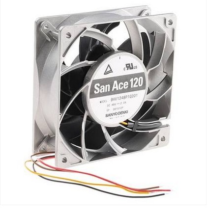 RF| 9WG1224E1D01【DC Fan 120x38mm 24V NoSplsh Rbls LkRtrSn】