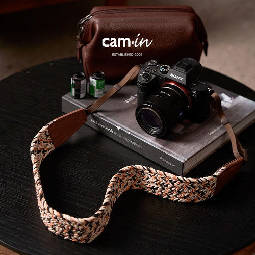 camin相机背带舒适减压