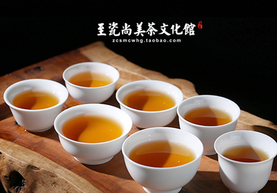 贵和祥茶杯纯白景德镇