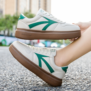 踢毽子专用鞋高弹软底大白运动毽球鞋春秋季男女款专业比赛运动鞋