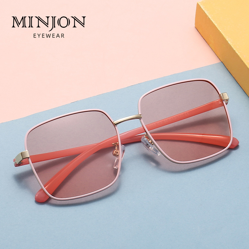 墨镜宝宝时尚个性方框炫酷街拍走秀眼镜偏光男女童韩版儿童太阳镜