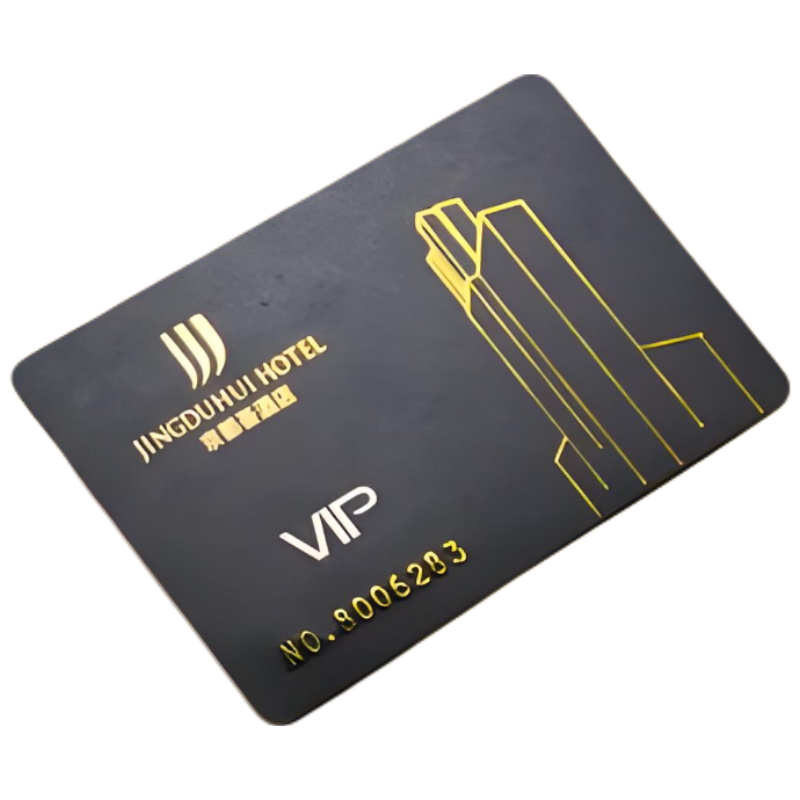 定做PVC卡会员卡VIP卡