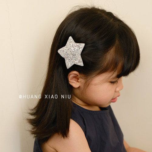 TheH儿童发夹女童发饰