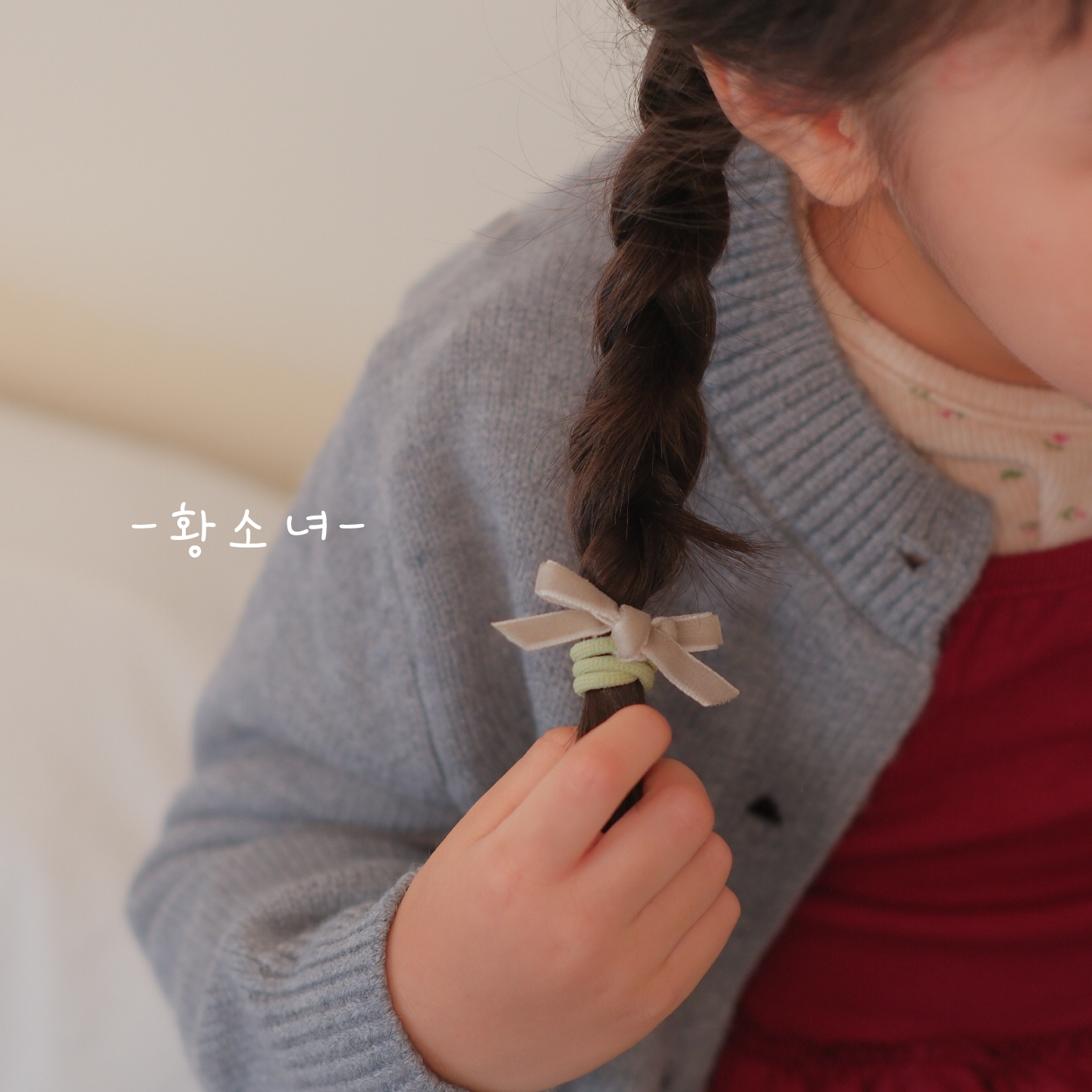 黄小妞儿童发饰女童可爱蝴蝶结