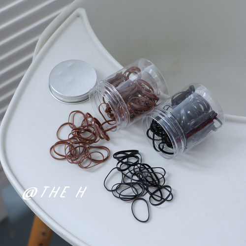THEH高弹不伤发耐用发圈