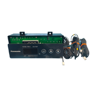 F80F冷藏厨房冷柜冰柜数显智能仪电子式 ECS F80R 精创温控器ECS