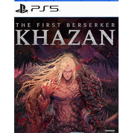 第一狂战士 卡赞 DNF平行世界 PS5 游戏 可认证 数字下载版