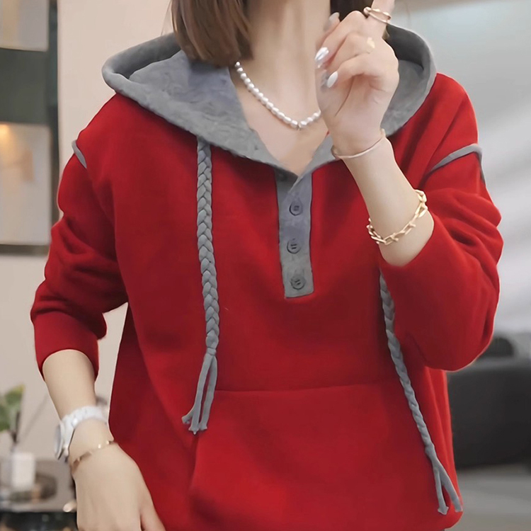 2025欧货秋季新款气质长袖毛衣女设计感套头气质宽松好看简约上衣