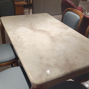 餐桌人造大理石价格 餐桌人造大理石图片 星期三