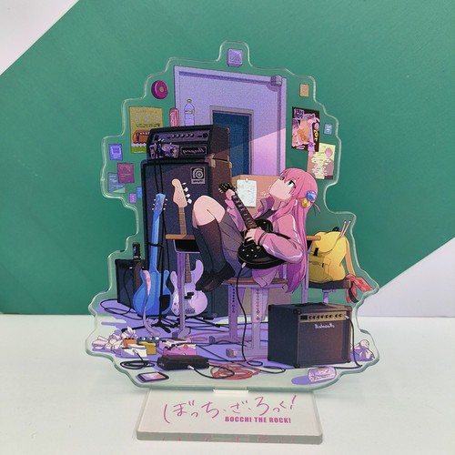 孤独摇滚亚克力立牌摆件包邮