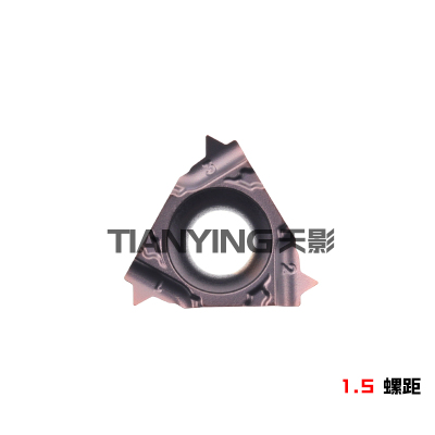 数控螺纹刀片11IR14BSPT-TF PR1115