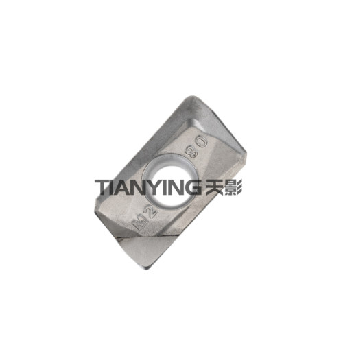 聚晶金刚石数控铣刀片APMT/APKT1135 PCD铜铝专用
