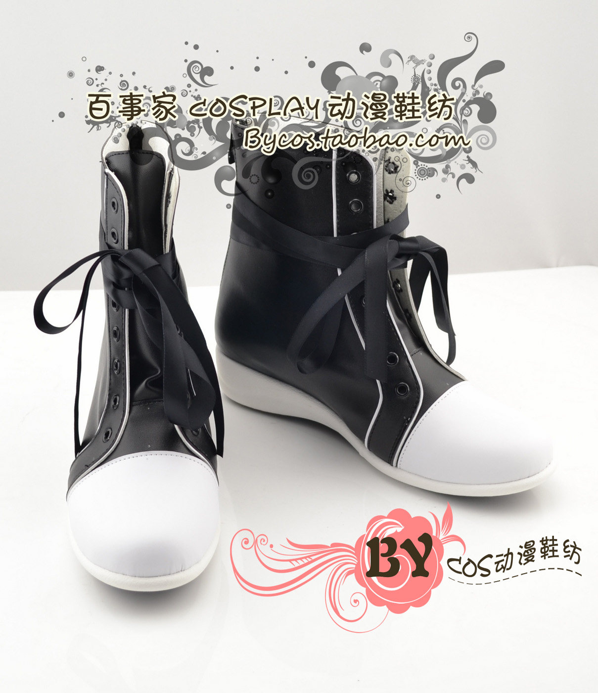 FF 最终幻想 (FF7) 蒂法 TIFA COSPLAY鞋 COS鞋 编号F26
