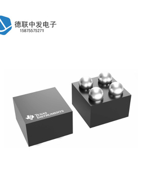 LM94023BITME/NOPB  LM94023  温度传感器  DSBGA4 原装现货