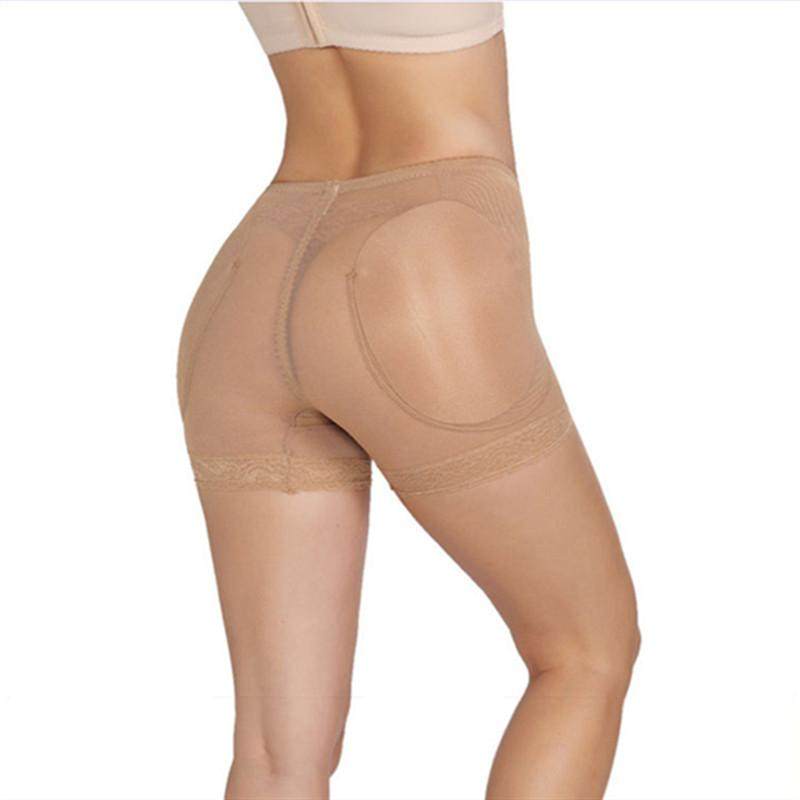 丰胯神器无痕女薄款自然凹陷填坑假臀增胯假胯两侧假屁股提臀内裤