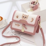 Небольшая сумка, летняя сумка через плечо, милая сумка на одно плечо, сумка для телефона