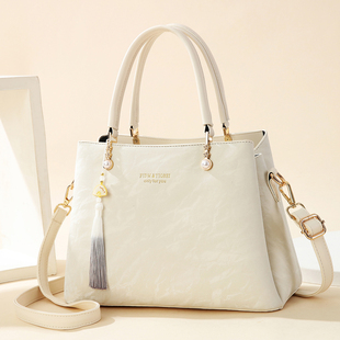 高级感包包女2026夏新款时尚洋气女士手提包百搭大容量单肩斜挎包