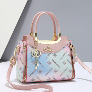 小众精致小包包女包2025新款时尚韩版女士斜挎手提包冬天休闲百搭