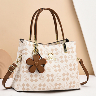 小众高级感包包女2025冬季新款复古百搭手提包气质大容量斜挎女包