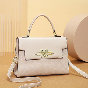 高级感包包女士2026新款今年流行中年妈妈斜挎包小众品牌轻奢女包