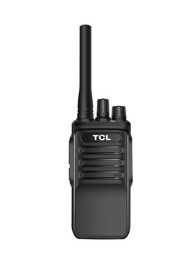 TCL对讲机HT6/HT6PLUS对讲户外机工地酒店大功率迷你小型对讲器