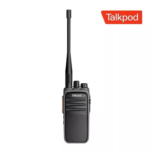 Talkpod拓朋 A50P自组网对讲机 30级连跳加密呼叫隧道工地手台机