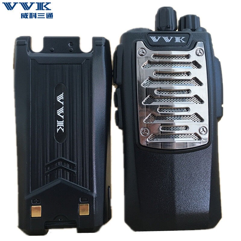 威科三通（VVK）三通X6M大功率迷你无线手持对讲机酒店抗摔餐厅KT