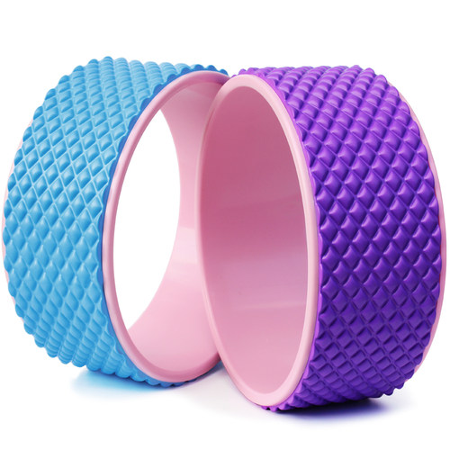 瑜伽轮后弯神器开背美拉提圈环