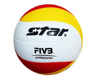 正品世达排球FIVA公认球比赛专用球成人大学生5号硬排VB225-34