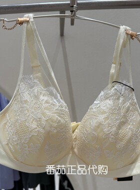 LC12XD1爱慕高端LACLOVER兰卡文24倾世风华4/4全罩无纺布薄杯文胸