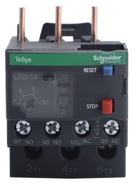 正品LRD-01C 02C 08C 10C.12C.14C.16C-35C过热载继电器 施耐德