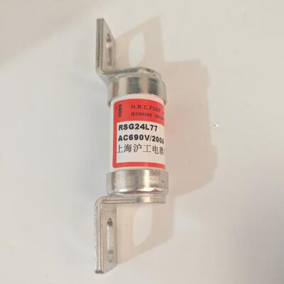 HURO上海沪工RSG24L77 AC690V快熔80A100A125A140A150A160A-200A