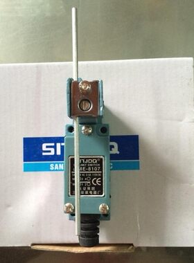 三星机床电器 ME-8104 8107 8108 8111 8112 8122 行程 限位开关