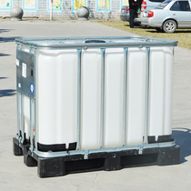 升食品化工原塑料方形水桶尿素抢购1000l吨桶