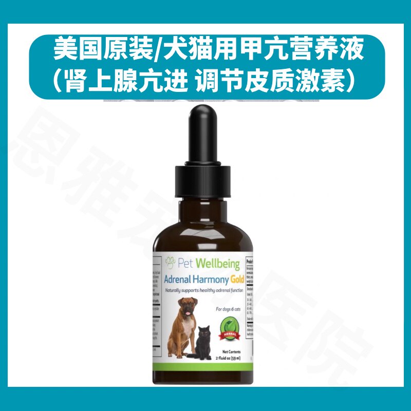 petwellbeing犬营养液美国犬用肾