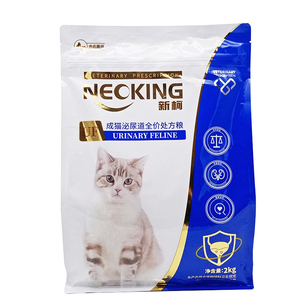 新柯泌尿处方猫粮呵护膀胱泌尿