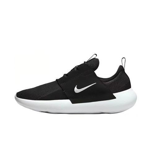 NIKE E-SERIES AD 白黑 男款减震防滑低帮运动休闲鞋 DV2436-006
