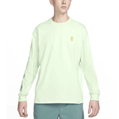 清仓 运动T恤FV3489 NIKE耐克 男圆领套头宽松透气长袖 376 ACG