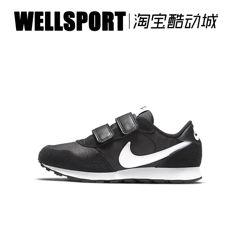 NIKE婴童魔术贴舒适休闲运动鞋